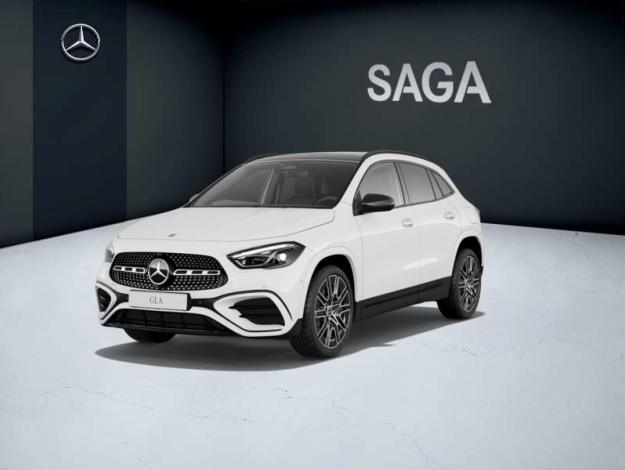 MERCEDES-BENZ GLA 180  Star Edition