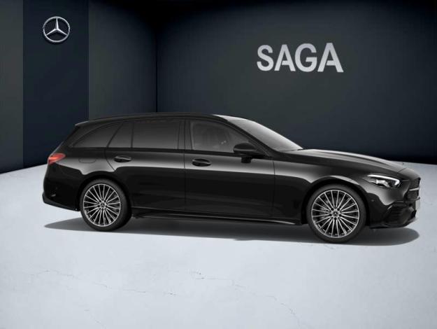 MERCEDES-BENZ Classe C Break C 200 d Break  d Break Star Edition