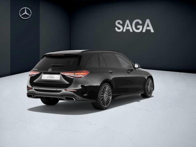 MERCEDES-BENZ Classe C Break C 200 d Break  d Break Star Edition