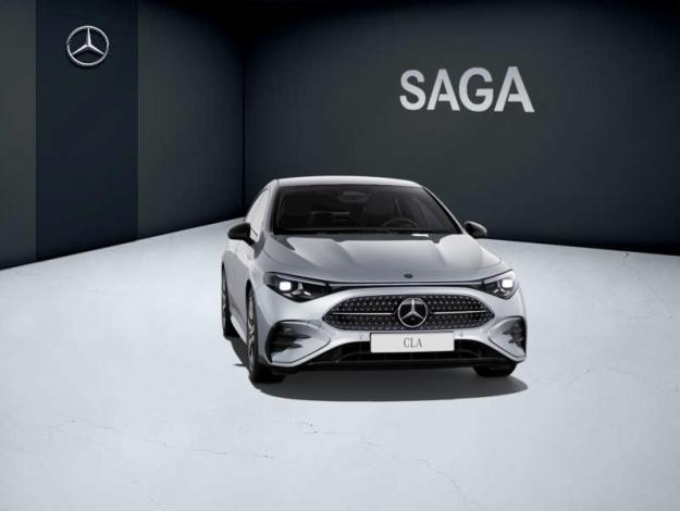 MERCEDES-BENZ CLA-Klasse CLA 180 Coupé