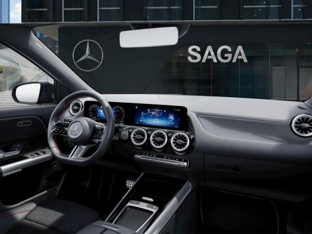 MERCEDES-BENZ GLA-Klasse GLA 180 Off-Roader