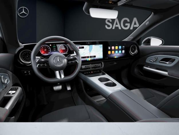 MERCEDES-BENZ CLA Coupé CLA 180 Coupé  AMG Line