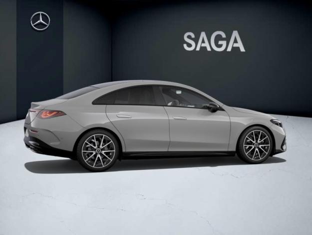 MERCEDES-BENZ CLA Coupé CLA 180 Coupé  AMG Line