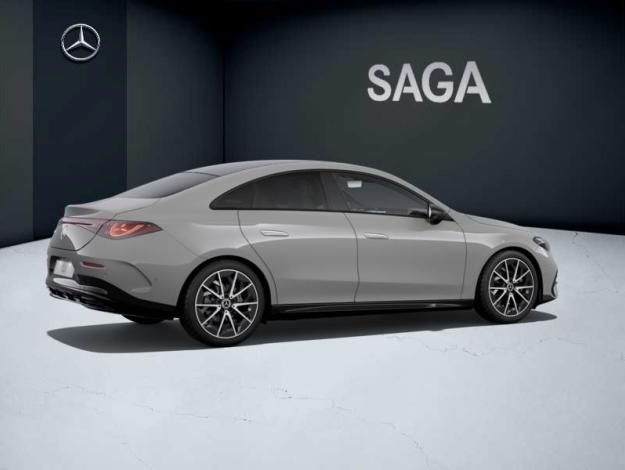 MERCEDES-BENZ CLA Coupé CLA 180 Coupé  AMG Line