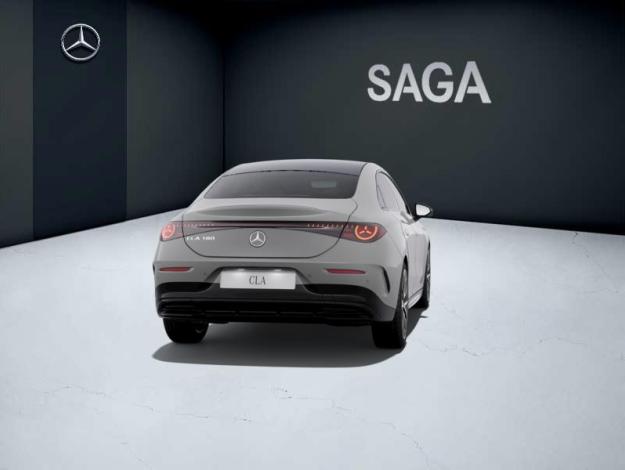 MERCEDES-BENZ CLA Coupé CLA 180 Coupé  AMG Line