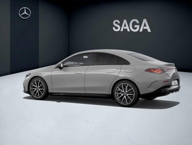 MERCEDES-BENZ CLA Coupé CLA 180 Coupé  AMG Line