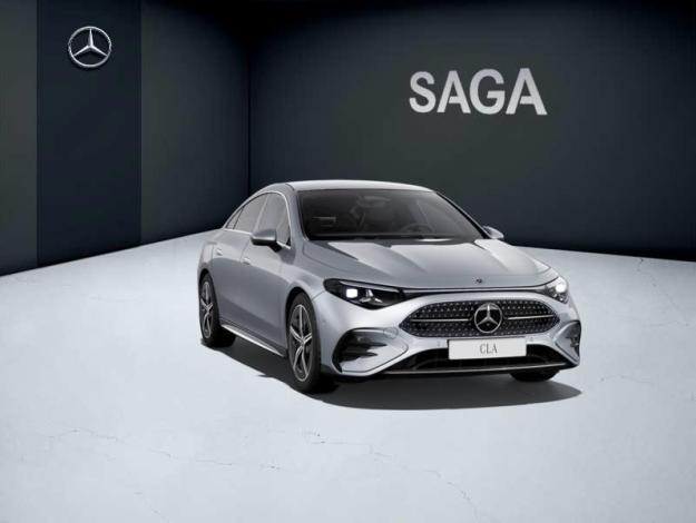 MERCEDES-BENZ CLA Coupé CLA 180  