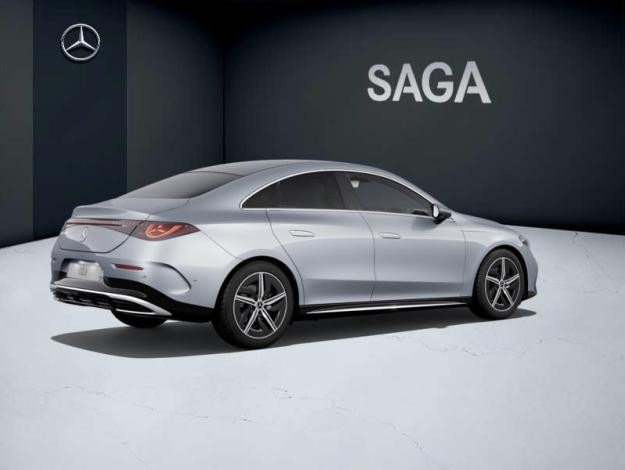 MERCEDES-BENZ CLA Coupé CLA 180  