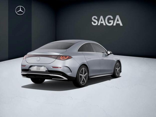 MERCEDES-BENZ CLA Coupé CLA 180  