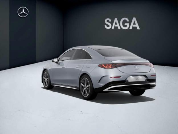 MERCEDES-BENZ CLA Coupé CLA 180  