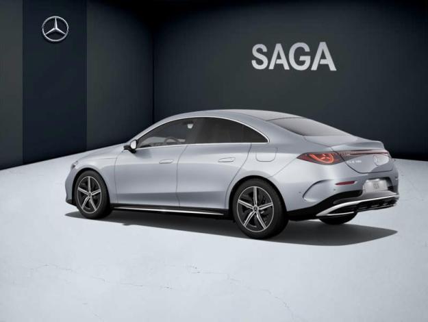 MERCEDES-BENZ CLA Coupé CLA 180  