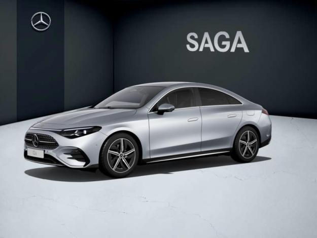 MERCEDES-BENZ CLA Coupé CLA 180  