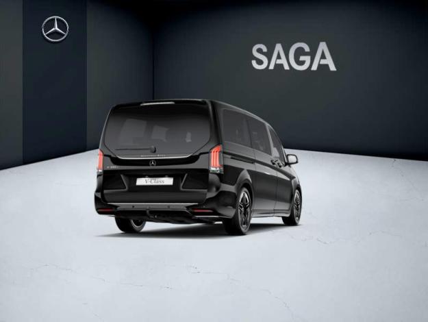 MERCEDES-BENZ Classe V V 300 d EXCLUSIVE Long  V  300 d L2 EXCLUSIVE