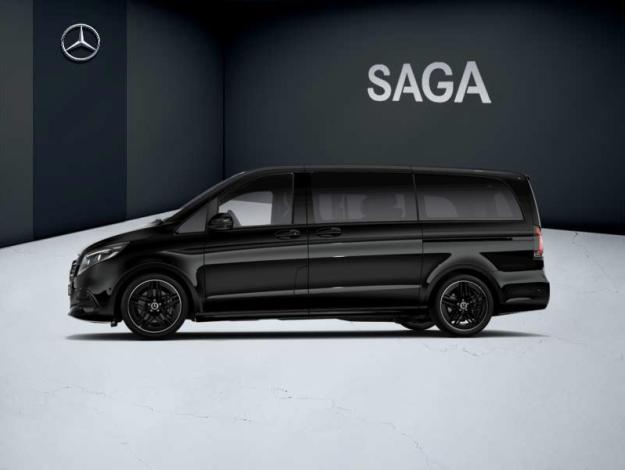 MERCEDES-BENZ Classe V V 300 d EXCLUSIVE Long  V  300 d L2 EXCLUSIVE