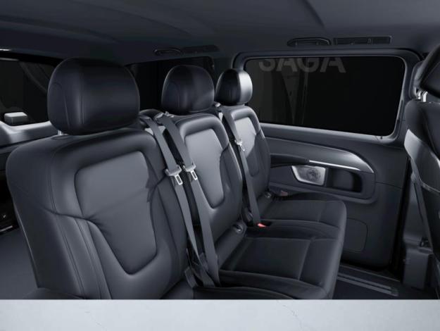 MERCEDES-BENZ Classe V V 300 d EXCLUSIVE Long  V  300 d L2 EXCLUSIVE