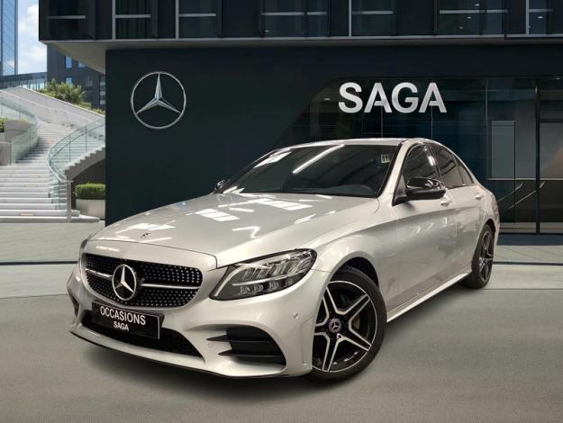 MERCEDES-BENZ C-Klasse C 200 d Limousine