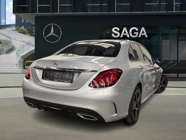 MERCEDES-BENZ C-Klasse C 200 d Limousine