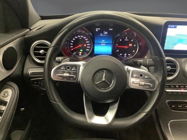 MERCEDES-BENZ C-Klasse C 200 d Limousine