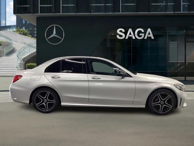 MERCEDES-BENZ C-Klasse C 200 d Limousine