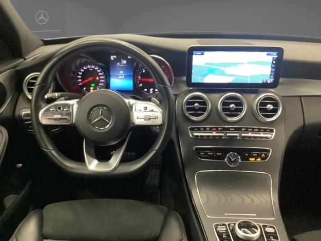 MERCEDES-BENZ C-Klasse C 200 d Limousine