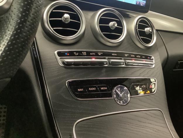 MERCEDES-BENZ C-Klasse C 200 d Limousine