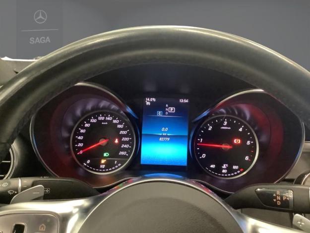 MERCEDES-BENZ C-Klasse C 200 d Limousine