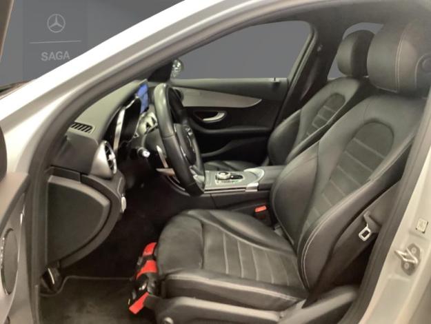 MERCEDES-BENZ C-Klasse C 200 d Limousine