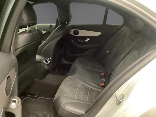 MERCEDES-BENZ C-Klasse C 200 d Limousine