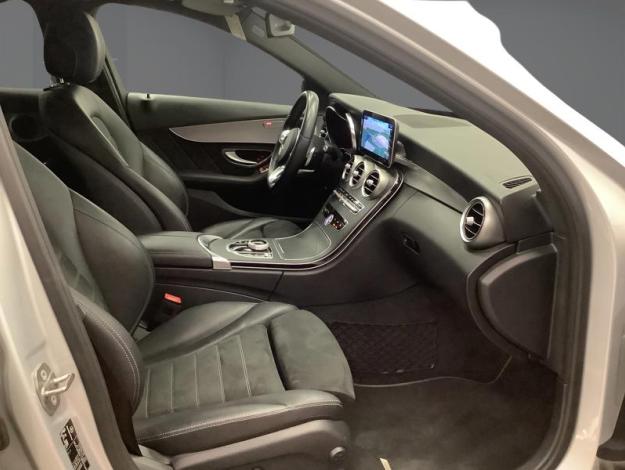 MERCEDES-BENZ C-Klasse C 200 d Limousine