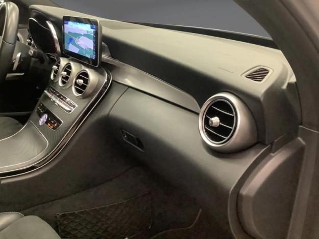 MERCEDES-BENZ C-Klasse C 200 d Limousine