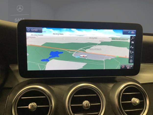 MERCEDES-BENZ C-Klasse C 200 d Limousine