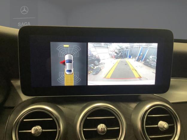 MERCEDES-BENZ C-Klasse C 200 d Limousine