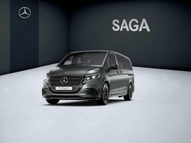 MERCEDES-BENZ V-Klasse V 300 d EXCLUSIVE L2