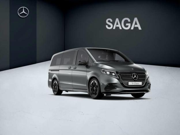 MERCEDES-BENZ V-Klasse V 300 d EXCLUSIVE L2