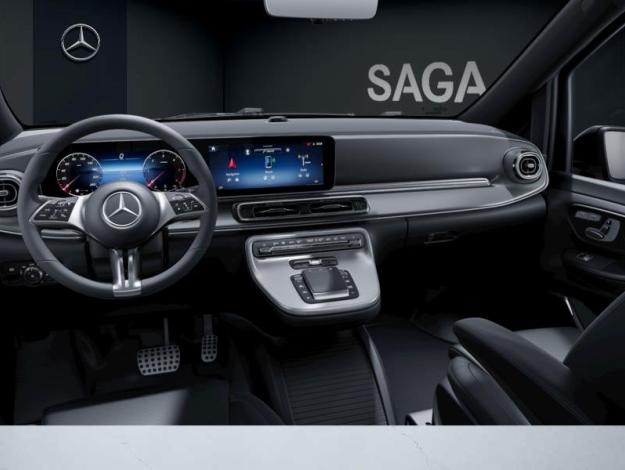 MERCEDES-BENZ V-Klasse V 300 d EXCLUSIVE L2
