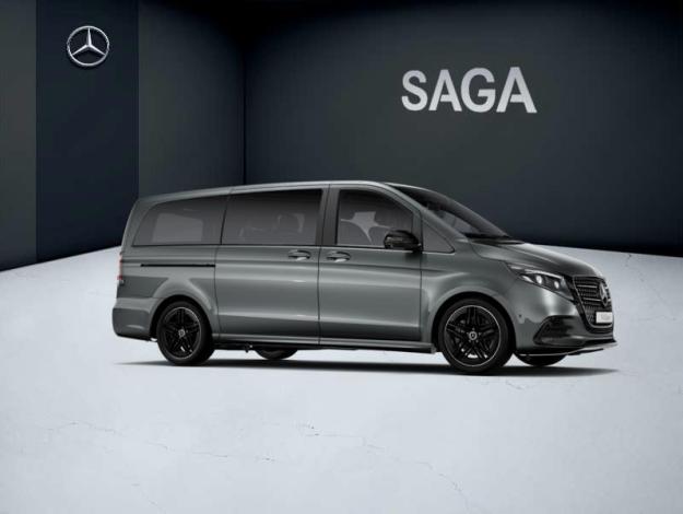 MERCEDES-BENZ V-Klasse V 300 d EXCLUSIVE L2