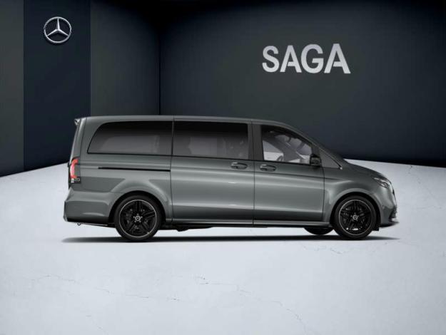 MERCEDES-BENZ V-Klasse V 300 d EXCLUSIVE L2