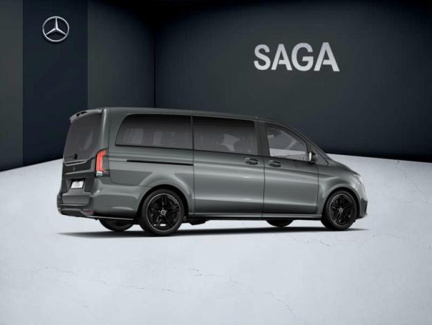 MERCEDES-BENZ V-Klasse V 300 d EXCLUSIVE L2