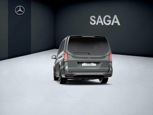 MERCEDES-BENZ V-Klasse V 300 d EXCLUSIVE L2