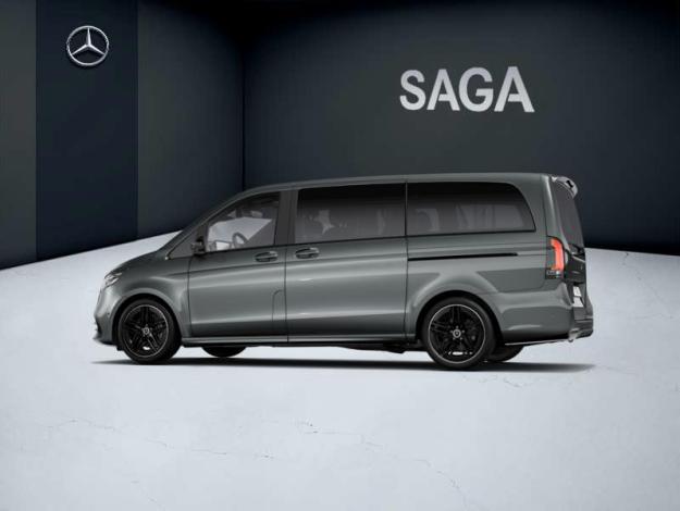 MERCEDES-BENZ V-Klasse V 300 d EXCLUSIVE L2