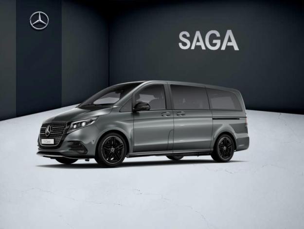 MERCEDES-BENZ V-Klasse V 300 d EXCLUSIVE L2
