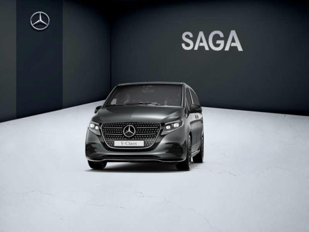 MERCEDES-BENZ V-Klasse V 300 d EXCLUSIVE L2