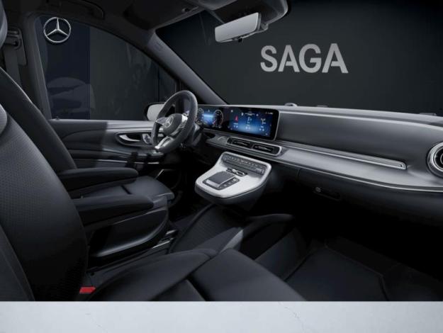 MERCEDES-BENZ V-Klasse V 300 d EXCLUSIVE L2