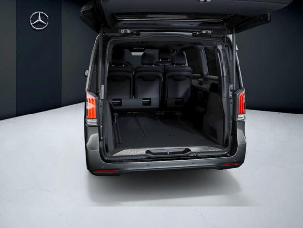 MERCEDES-BENZ V-Klasse V 300 d EXCLUSIVE L2