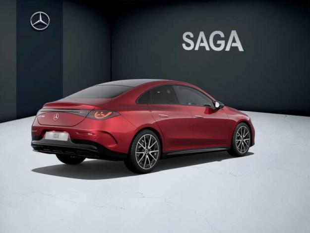 MERCEDES-BENZ CLA Coupé CLA 180 Coupé  AMG Line