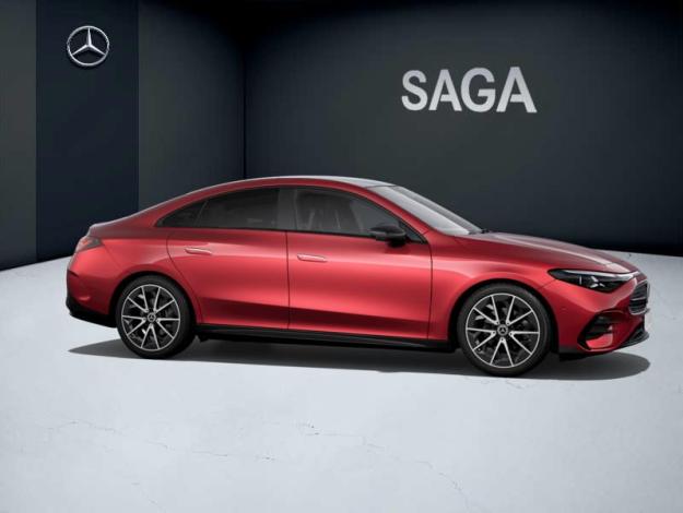 MERCEDES-BENZ CLA Coupé CLA 180 Coupé  AMG Line