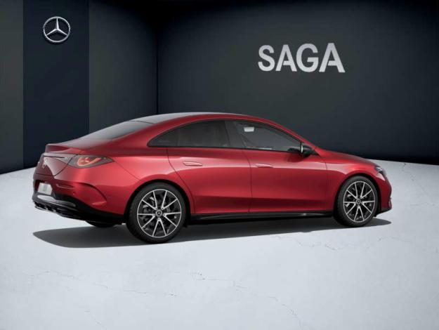 MERCEDES-BENZ CLA Coupé CLA 180 Coupé  AMG Line