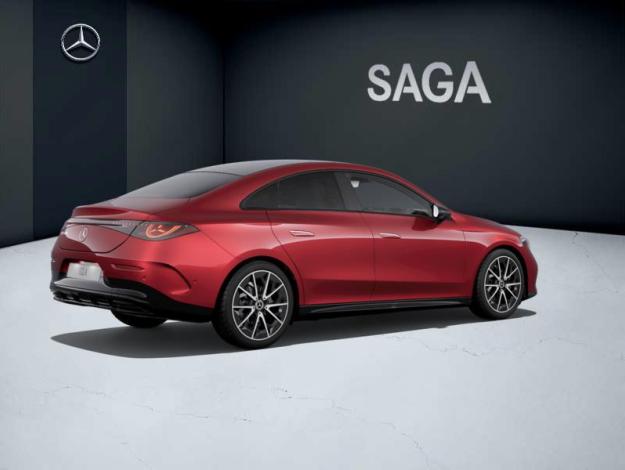 MERCEDES-BENZ CLA Coupé CLA 180 Coupé  AMG Line