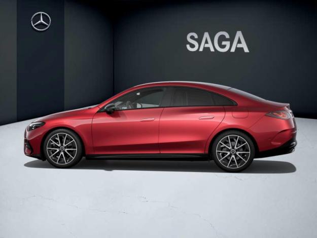 MERCEDES-BENZ CLA Coupé CLA 180 Coupé  AMG Line