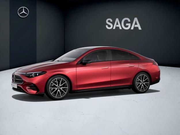 MERCEDES-BENZ CLA Coupé CLA 180 Coupé  AMG Line